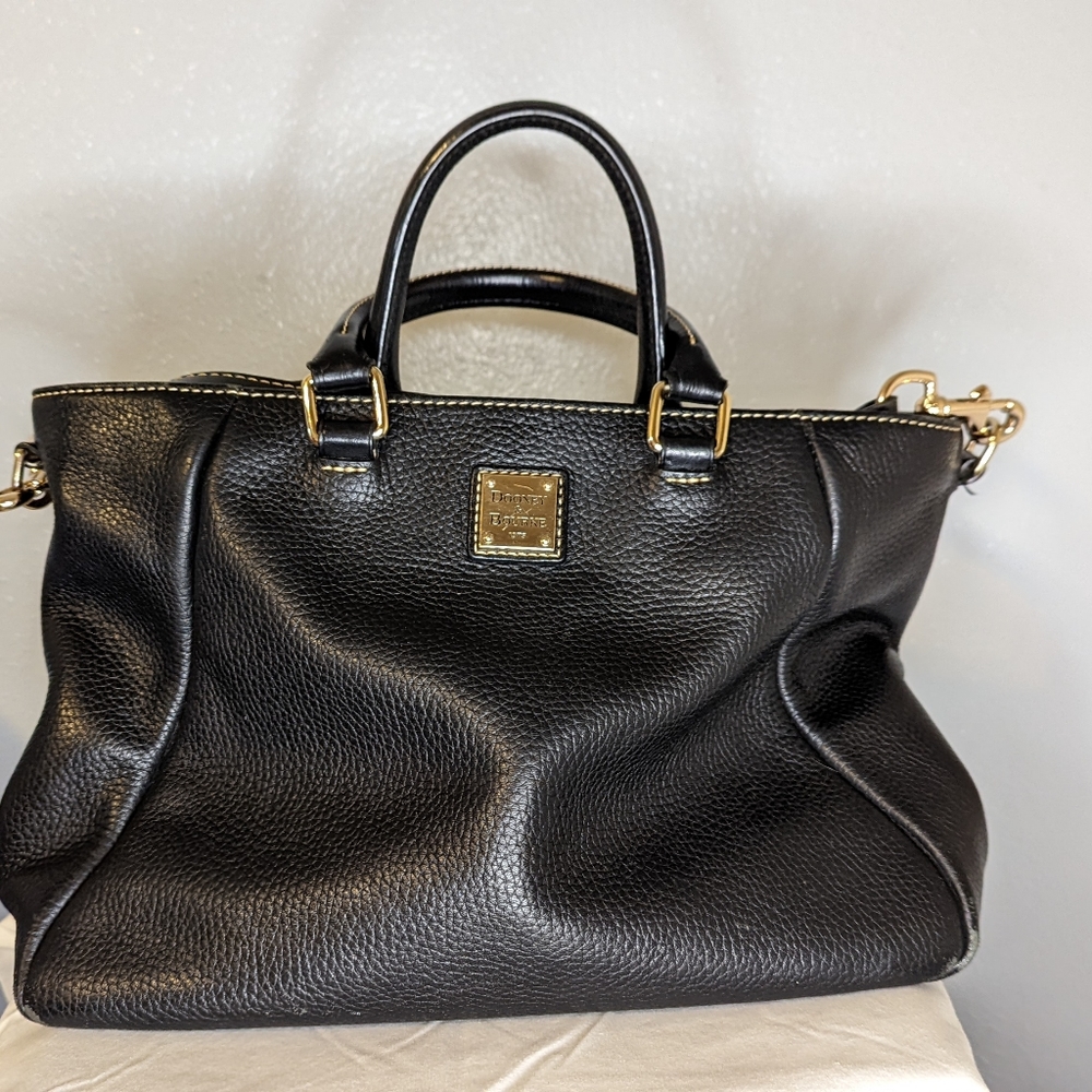 Dooney and Bourke Pebble Crossbody
